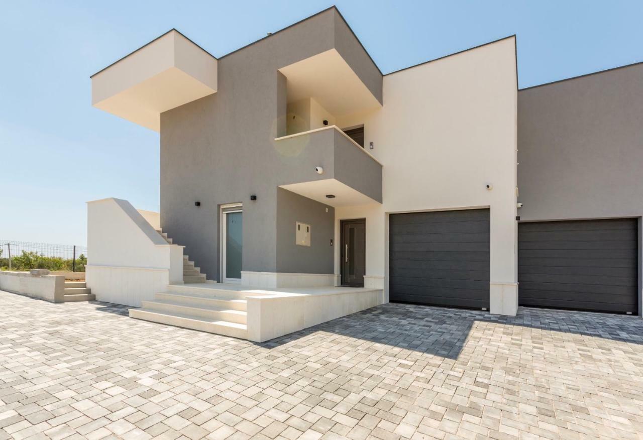 Villa Mila Kastela Kaštel Novi Exterior foto